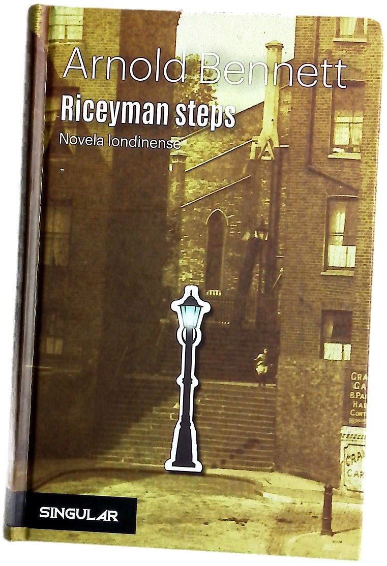 Riceyman steps