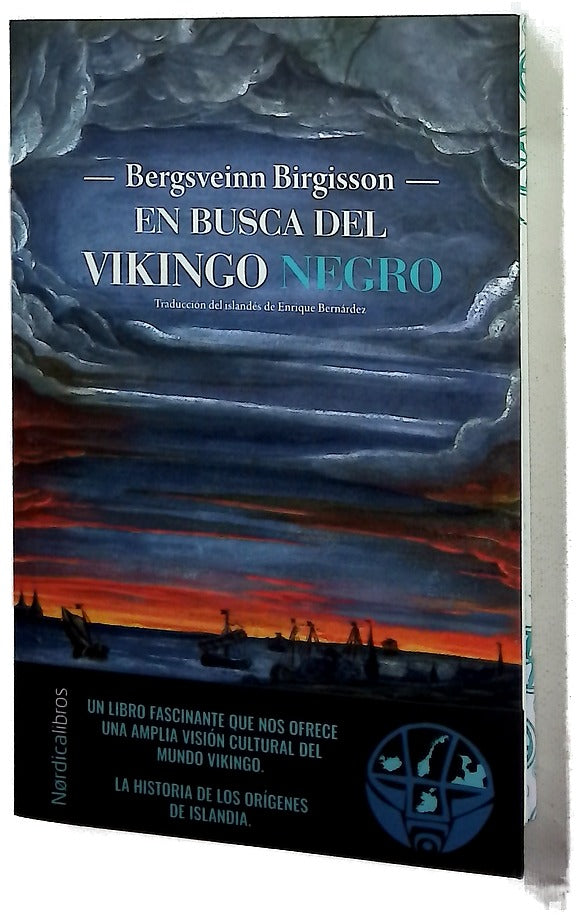 En busca del vikingo negro