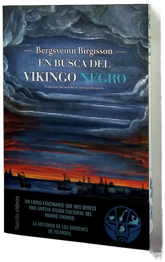 En busca del vikingo negro