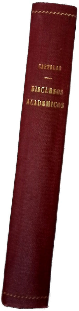 Discursos academicos