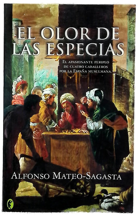 El olor de las especias
