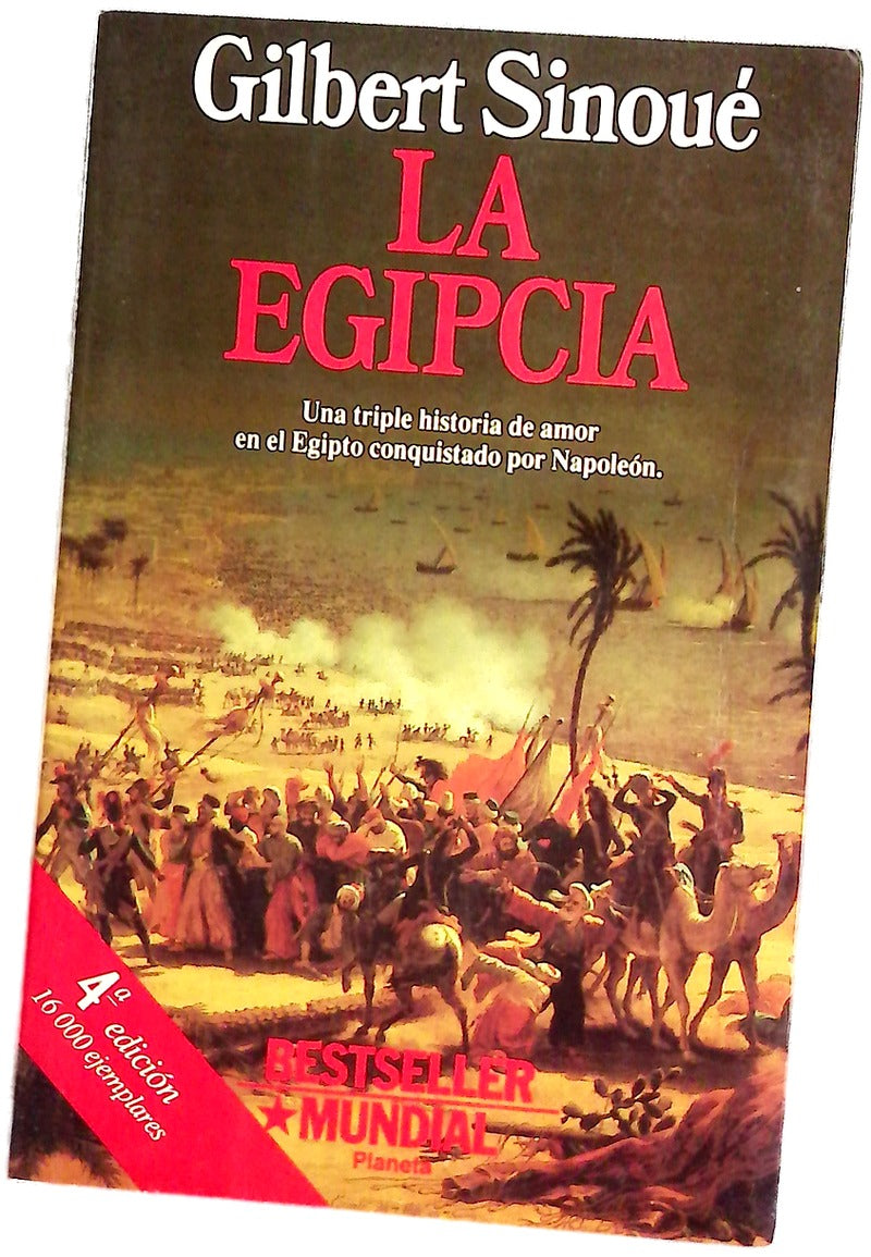 La egipcia