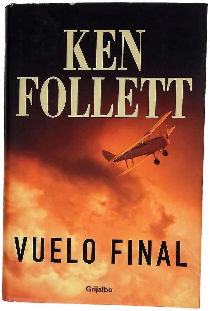 Vuelo final