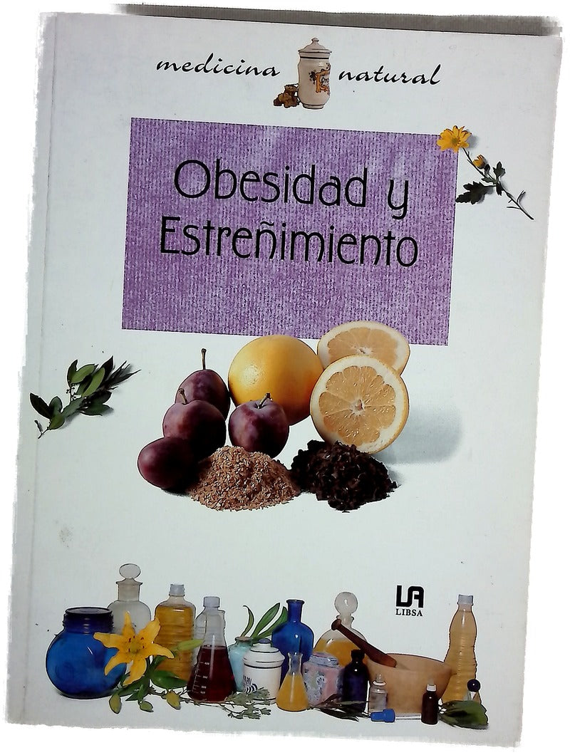 La obesidad y el estreñimiento