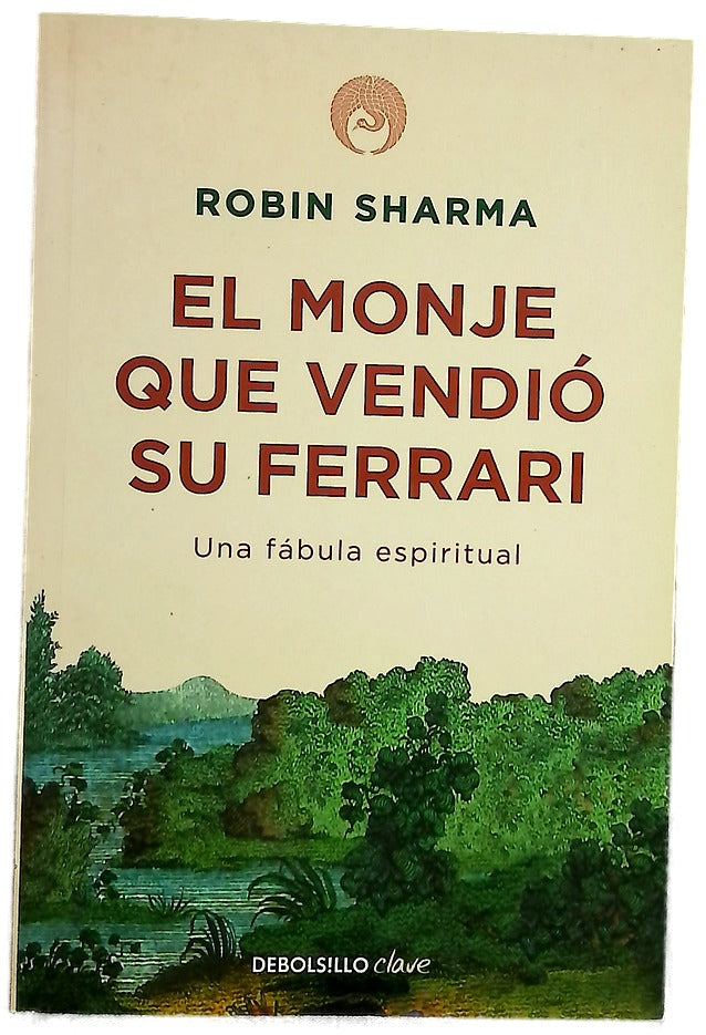 El monje que vendió su Ferrari