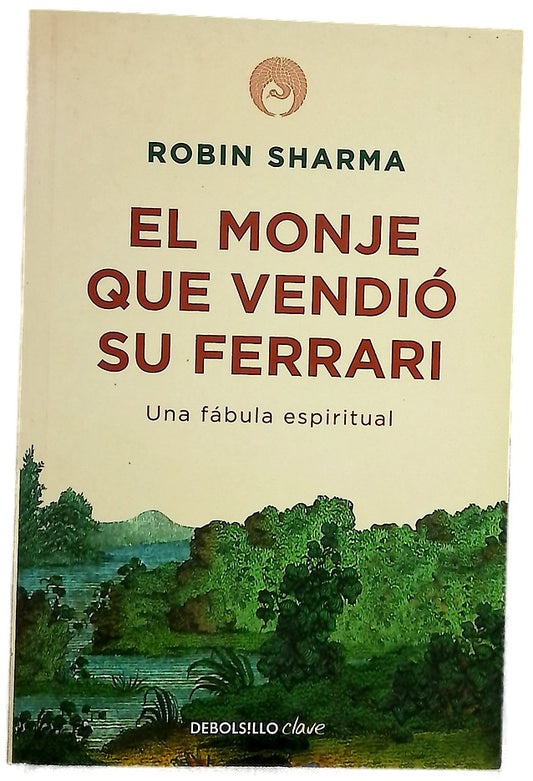 El monje que vendió su Ferrari