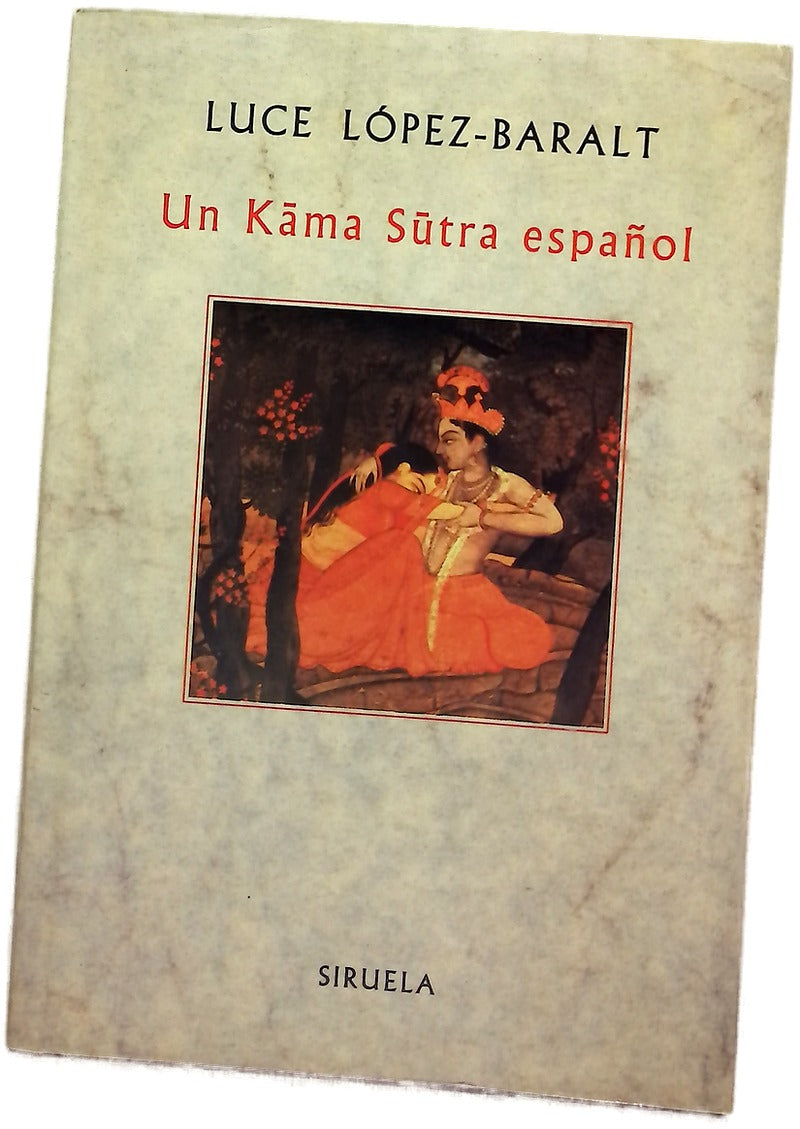 Un Kama Sutra español