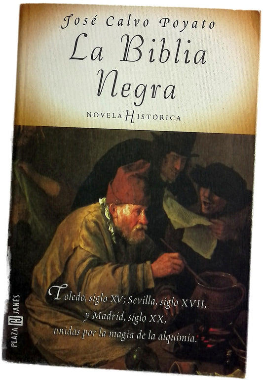 La biblia negra