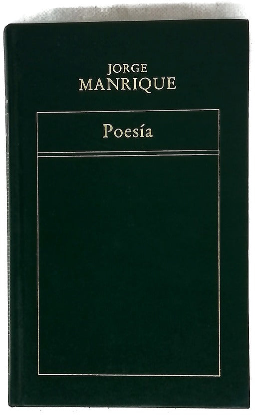 Poesía