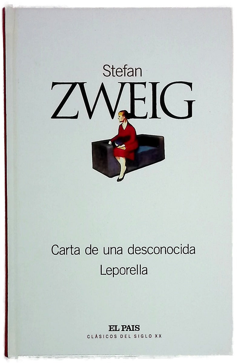 Carta de una desconocida Leporella