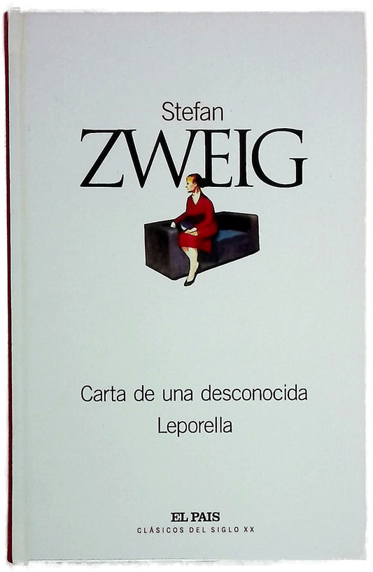 Carta de una desconocida Leporella