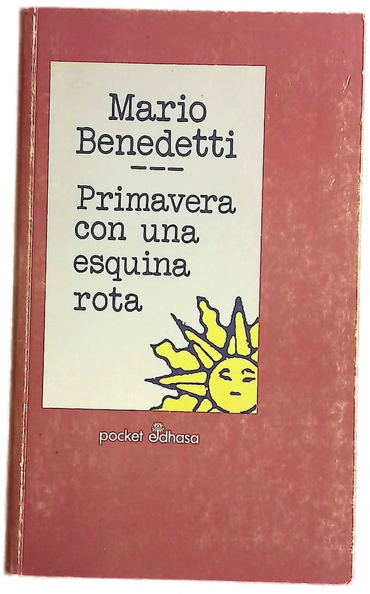 Primavera con una esquina rota