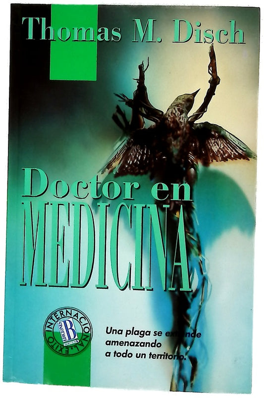 Doctor en medicina