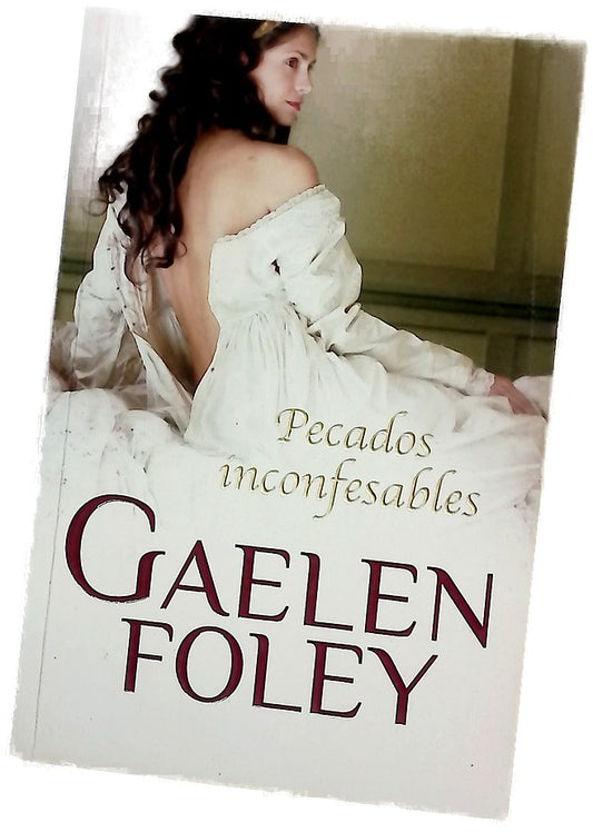 Pecados inconfesables