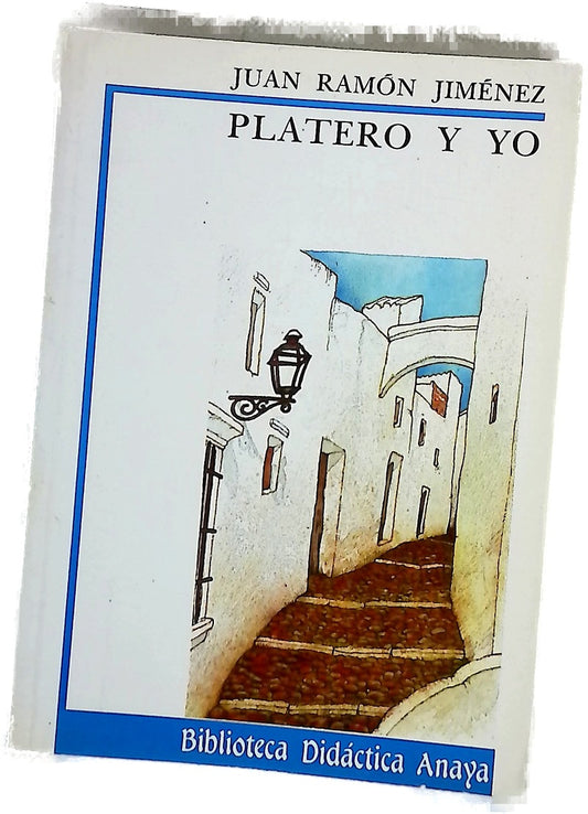 Platero y yo
