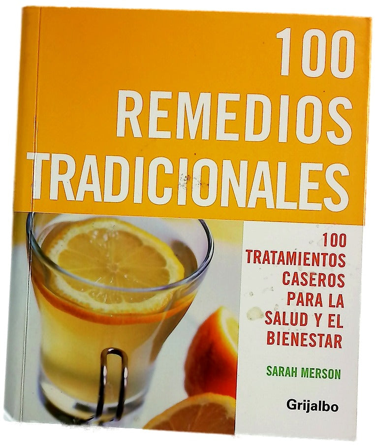 100 remedios tradicionales