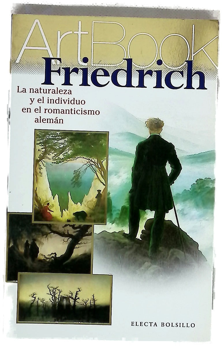 Friedrich la naturaleza y el individuo en el romanticismo alemán
