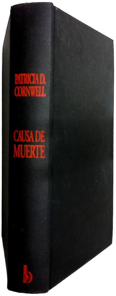 Causa de muerte