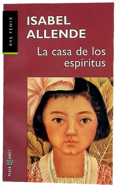 La casa de los espíritus