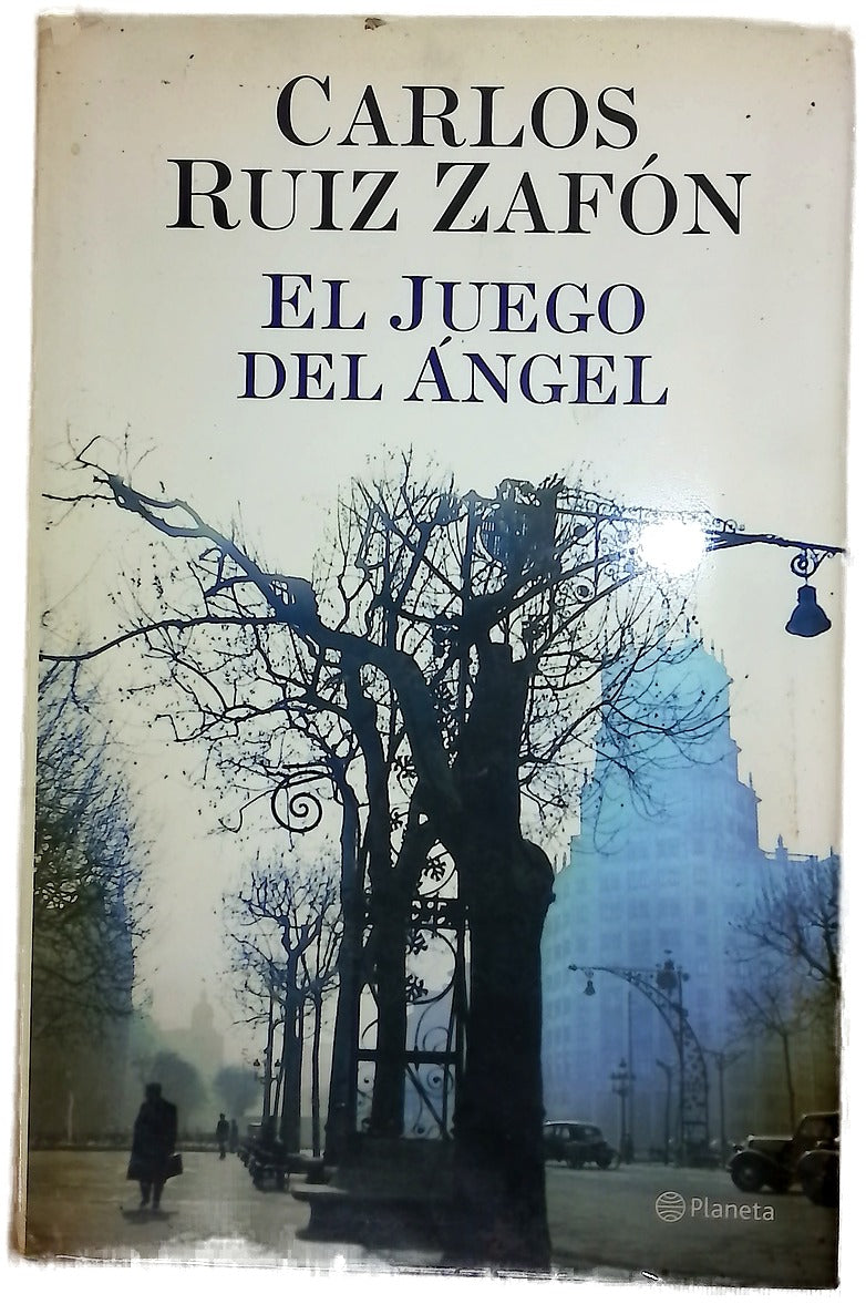El juego del ángel
