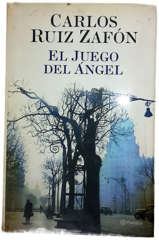 El juego del ángel