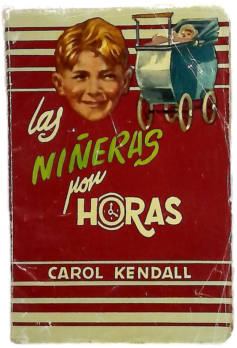 Las niñeras por horas