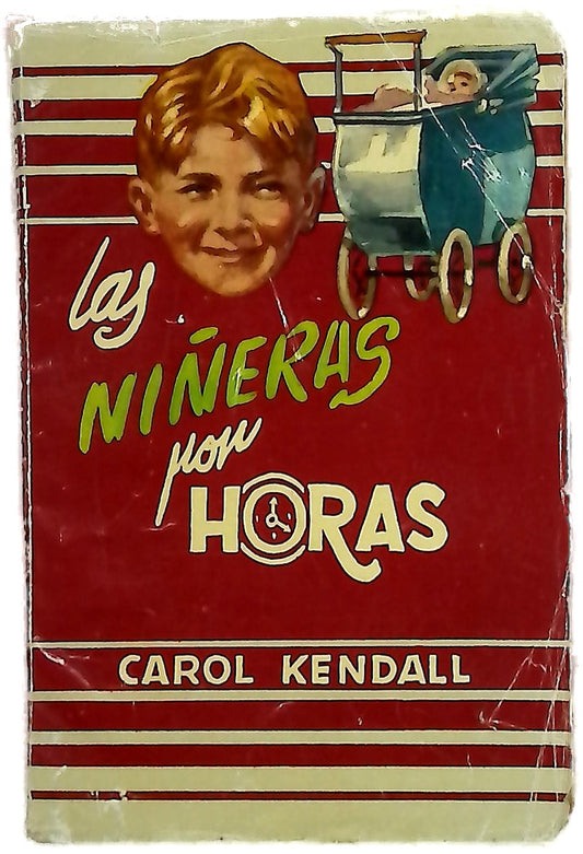 Las niñeras por horas