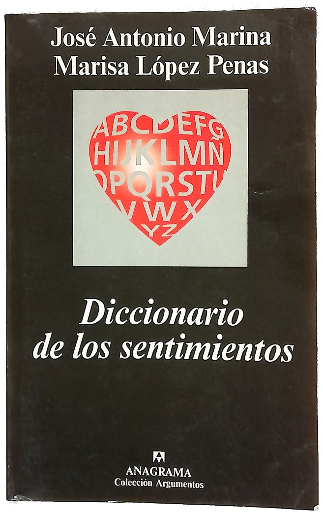Diccionario de los sentimientos