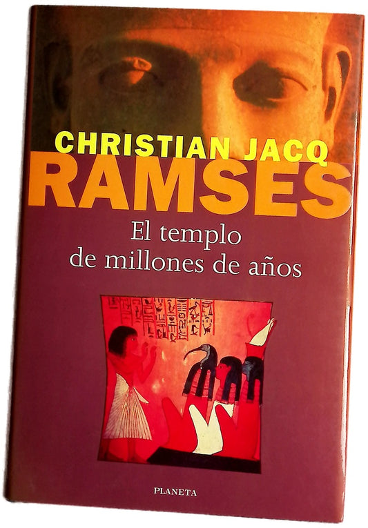 El templo de millones de años