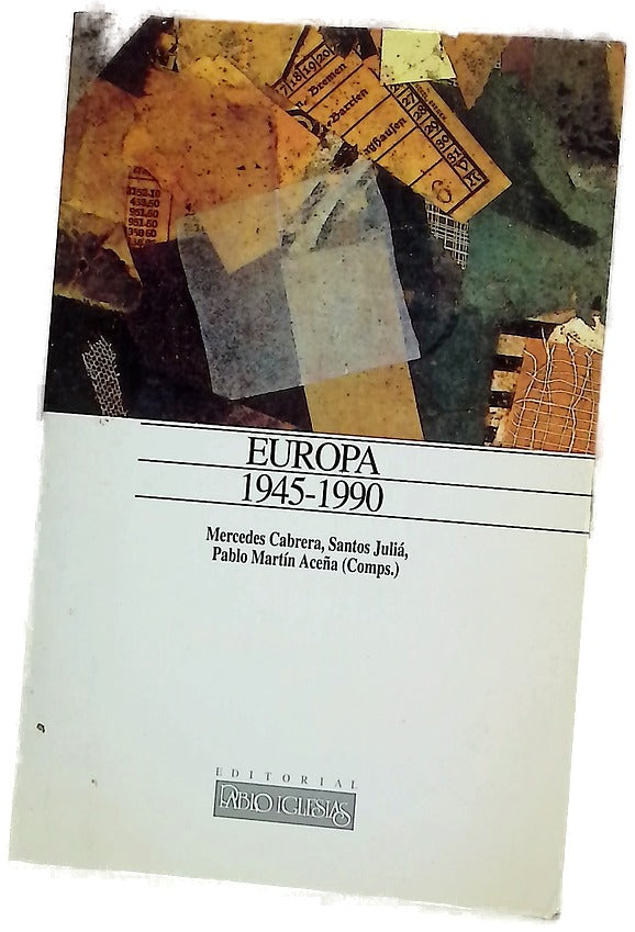 Europa 1945-1990