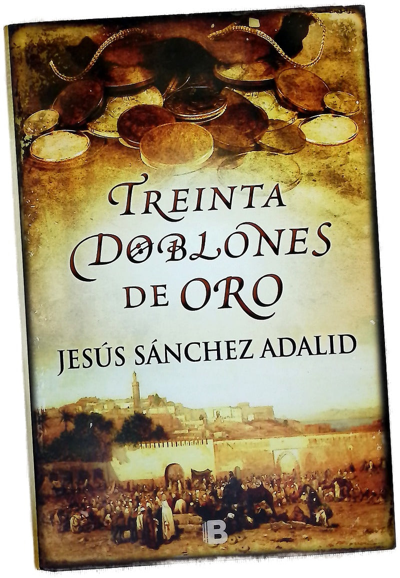 Treinta doblones de oro
