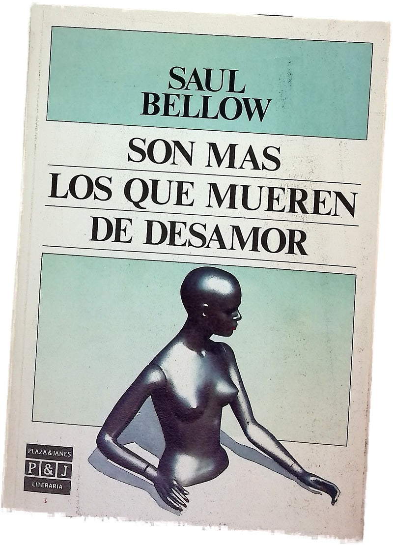 Son más los que mueren de desamor