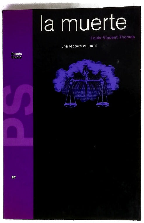 La muerte una lectura cultural