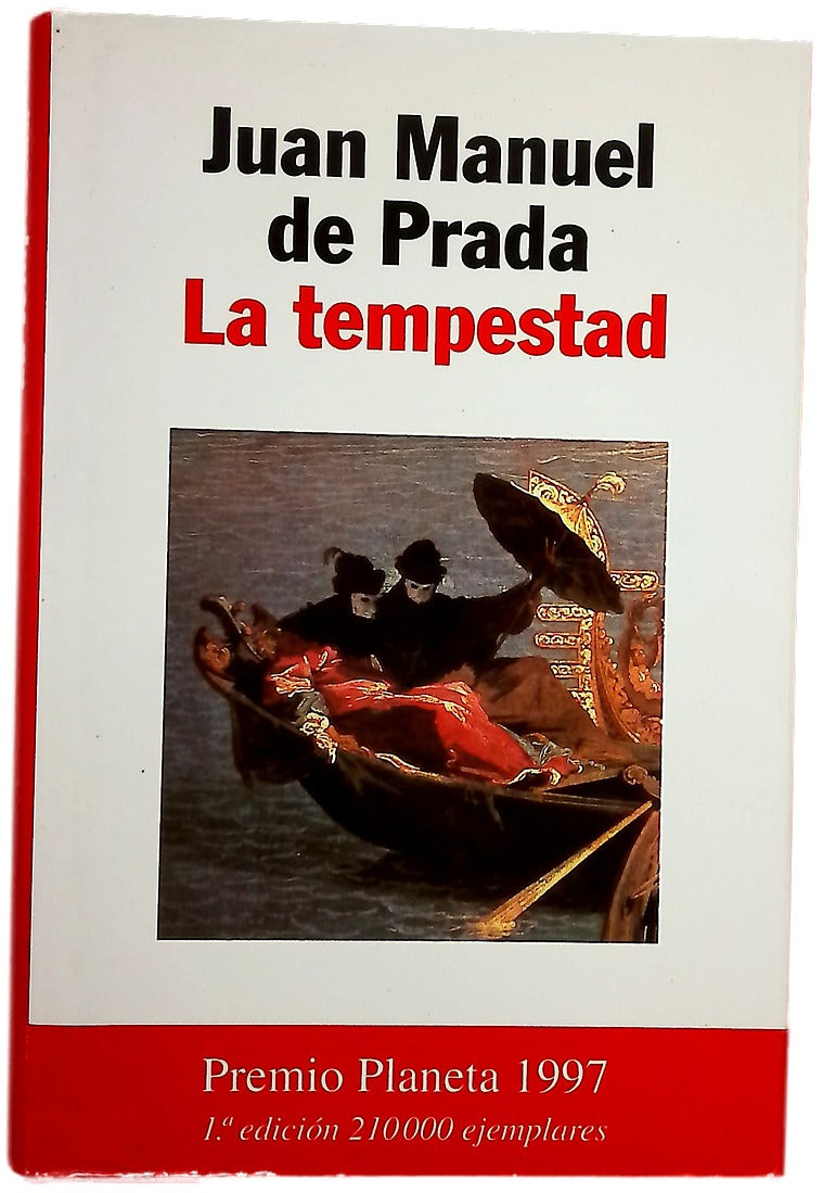La tempestad