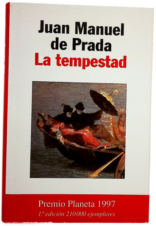 La tempestad