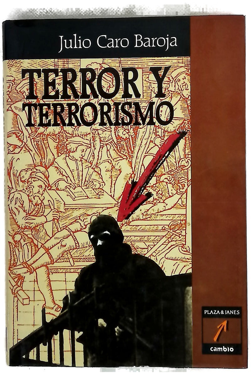 Terror y terrorismo
