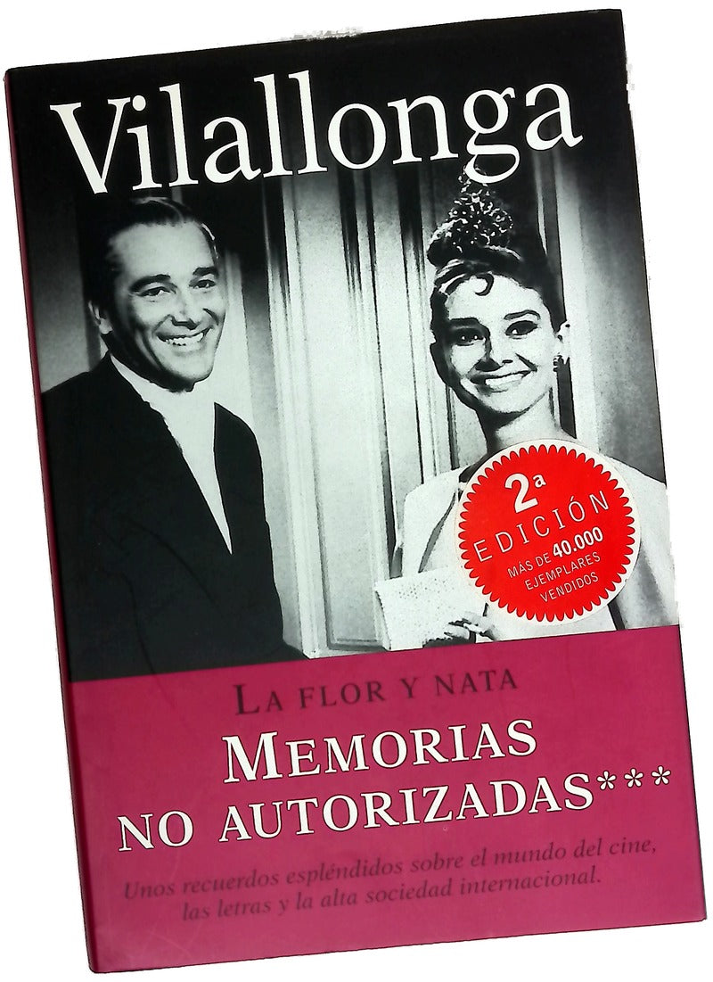 La flor y nata
