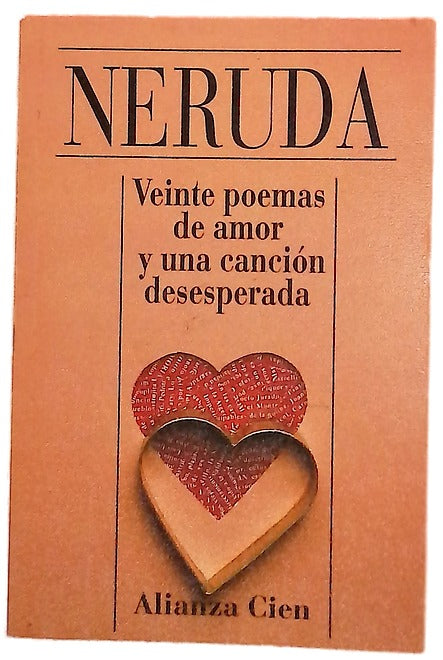 Veinte poemas de amor y una canción desesperada