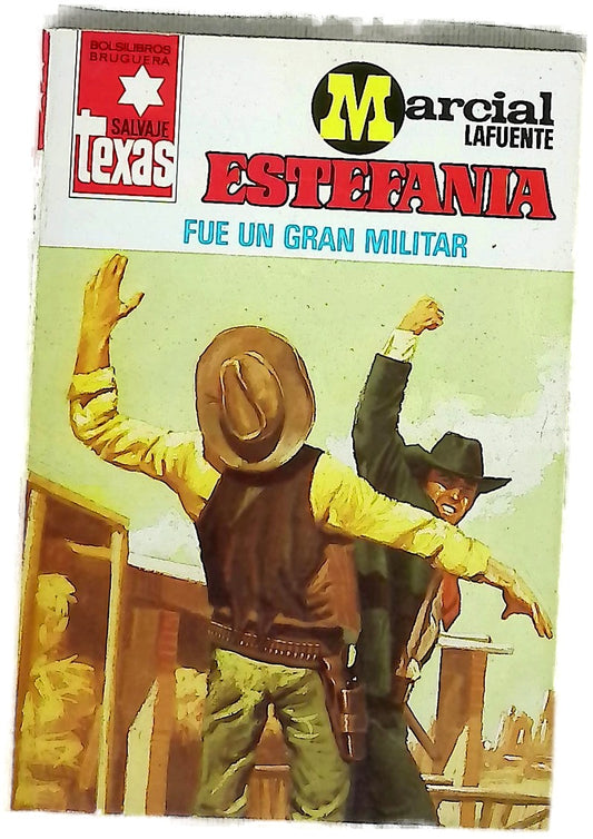 Novelas del oeste Fue un gran militar