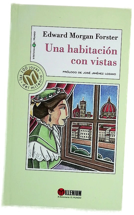 Una habitación con vistas