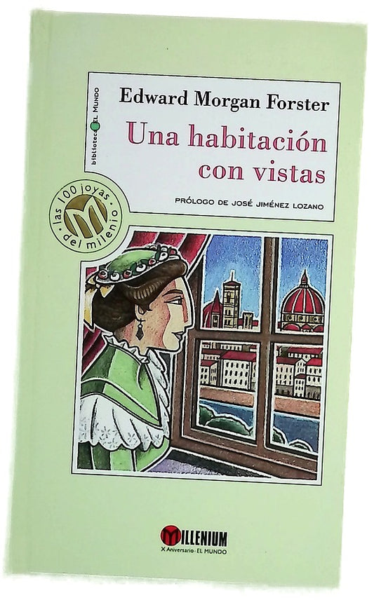 Una habitación con vistas