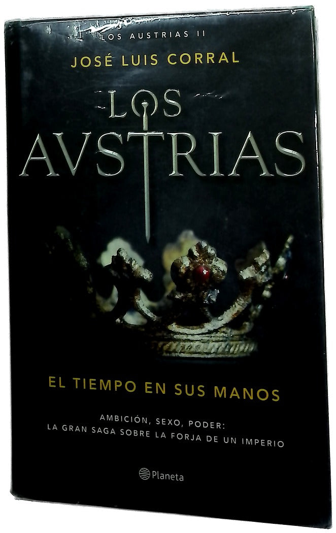 El tiempo en sus manos