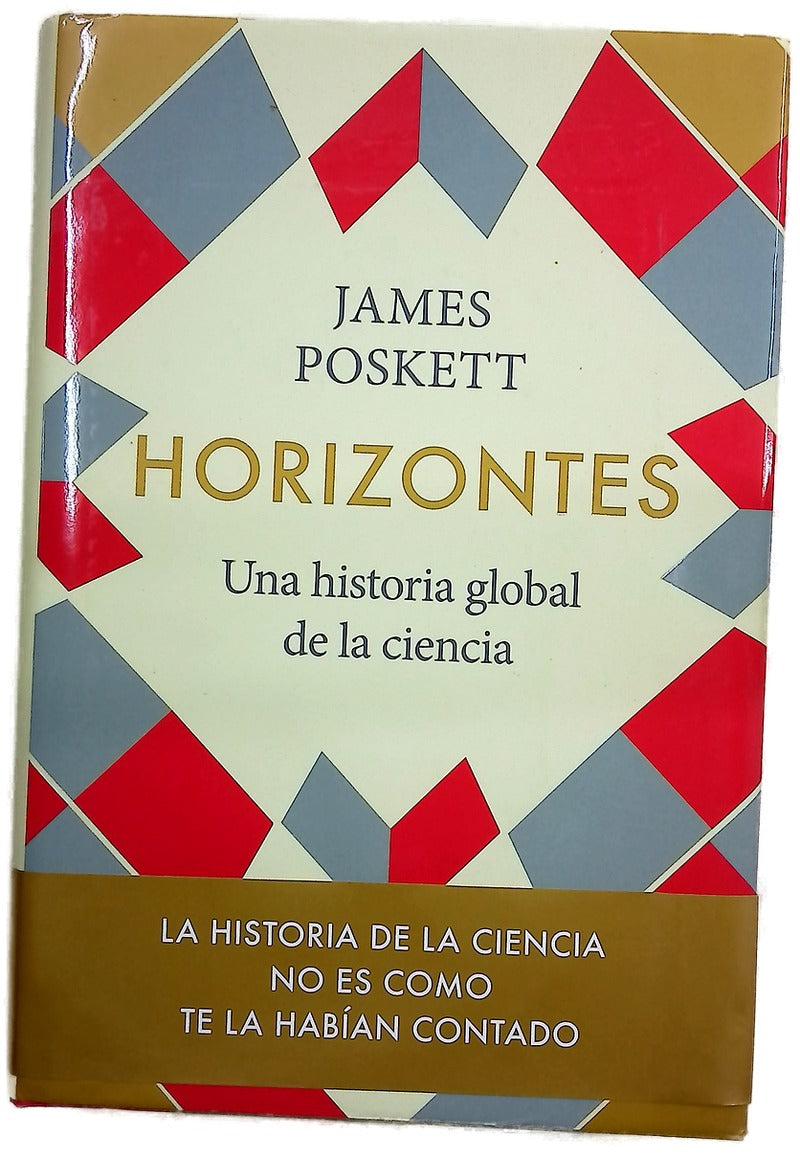 Horizontes : una historia global de la ciencia