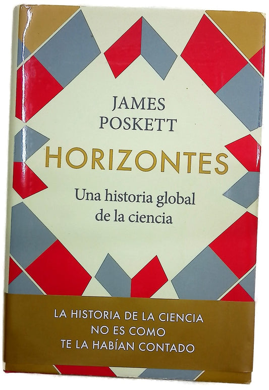 Horizontes : una historia global de la ciencia