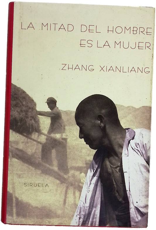 La mitad del hombre es la mujer