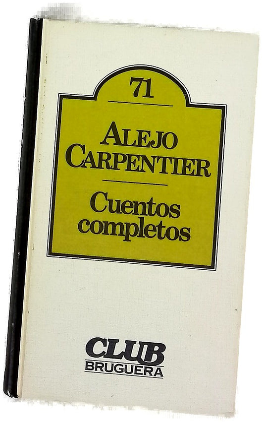 Cuentos completos