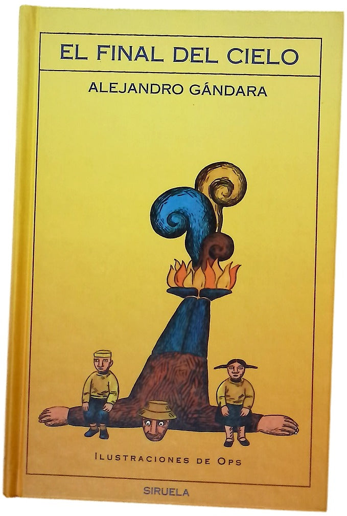 El final del cielo