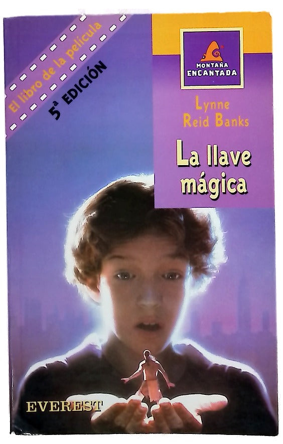 La llave mágica