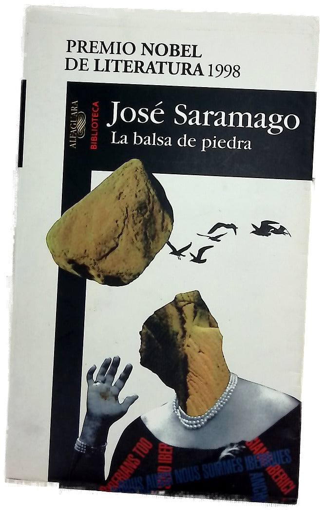 La balsa de piedra
