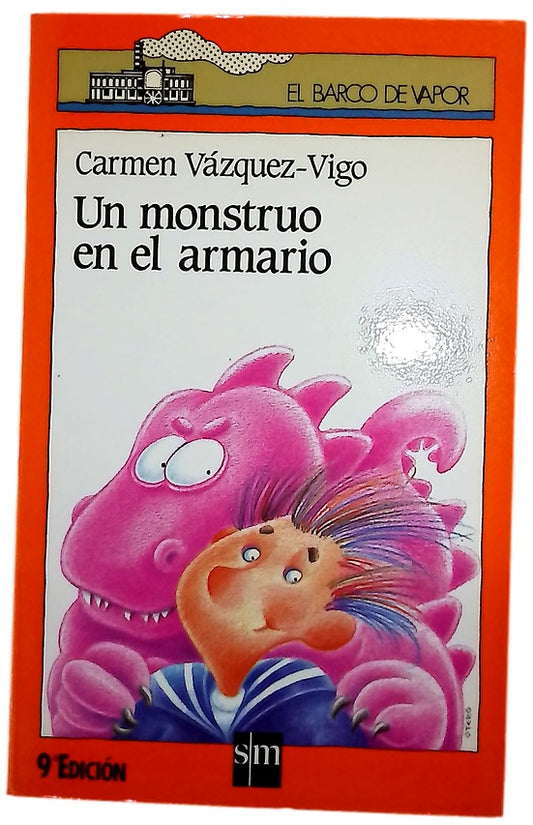 Un monstruo en el armario
